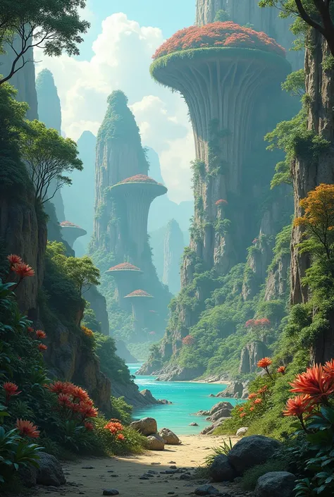 Thailand in the next 100 billion years