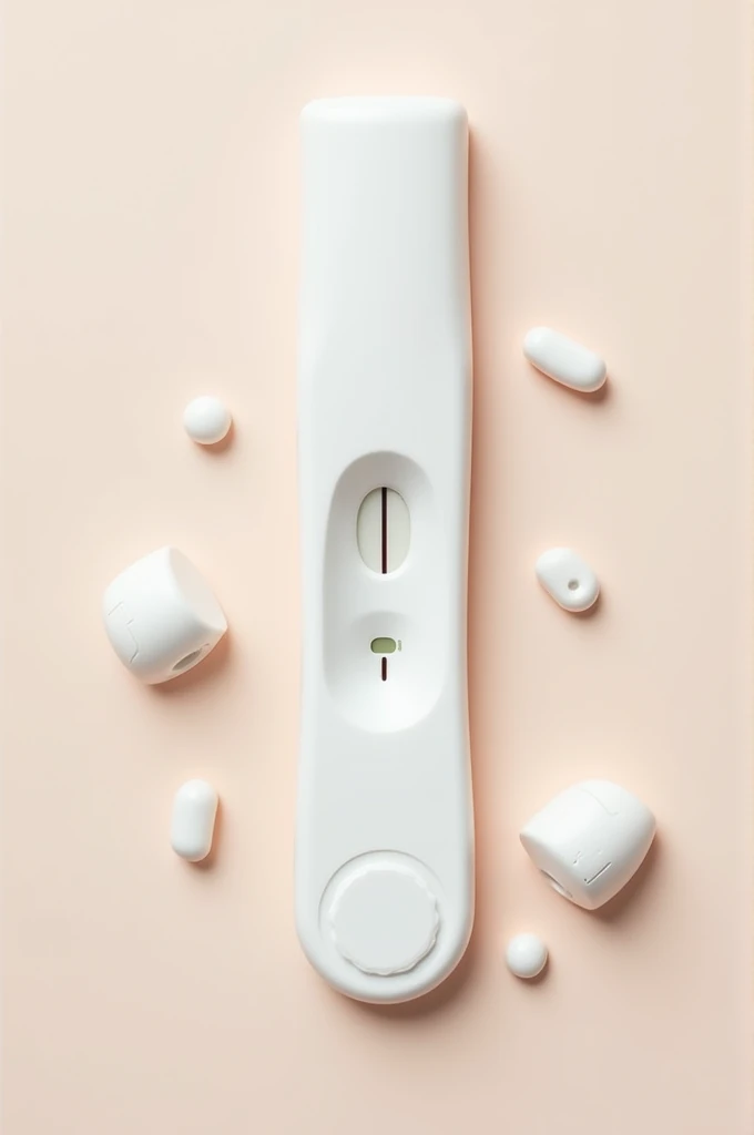 Negative pregnancy test 