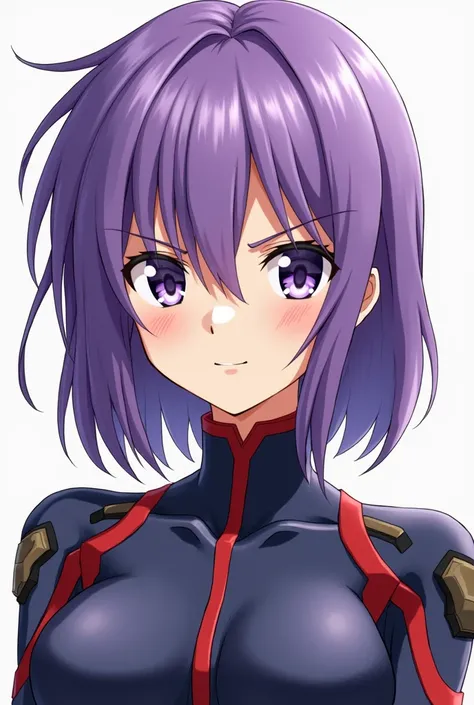 evangelion pilot, anime, evangelion, eva01 humanize, pilot, girl, purple, icon, character icon, anime girl, evangelion anime, evangelion anime style