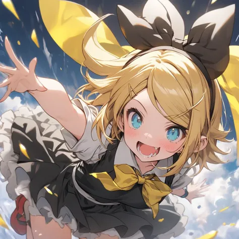 Kagamine Rin　