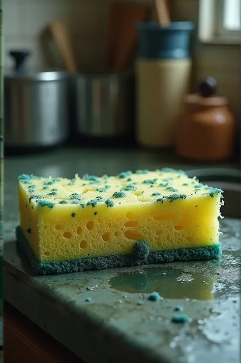 Dirty Sponge