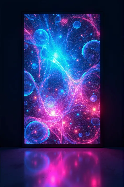 Led poster