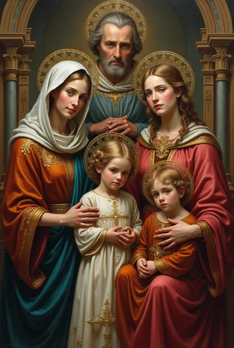 saint family