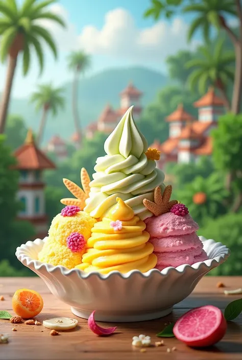 ice cream malaysia

