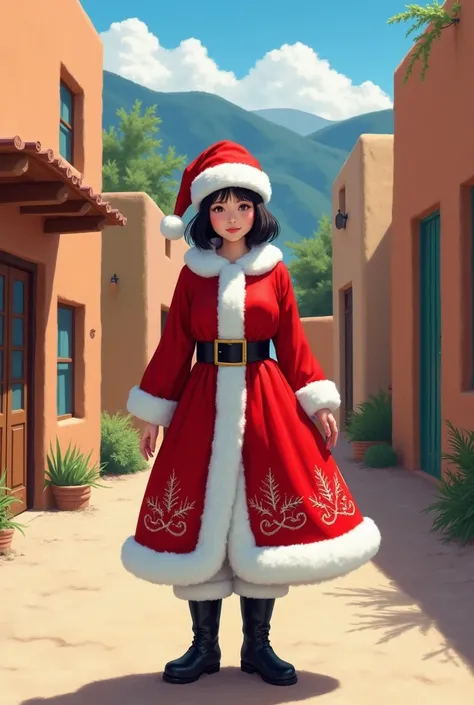 Miyazawa Rie Santa Fe