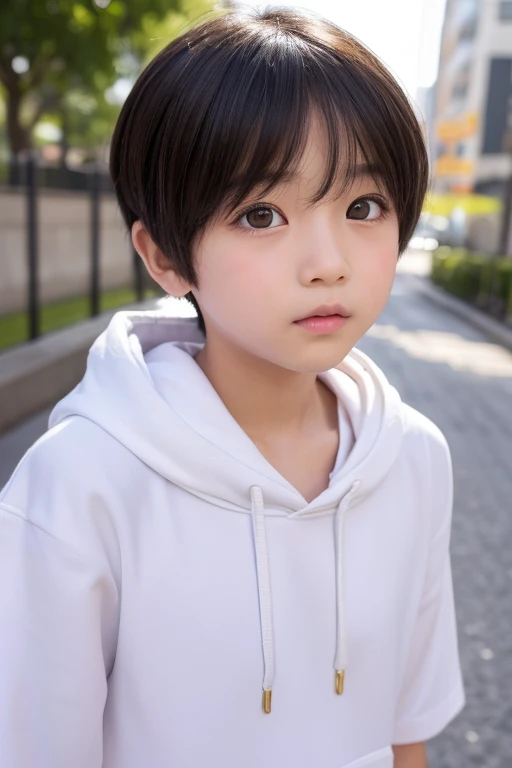 1 cute kawaii 12age asian cute younger sister diguise as a boy to be a younger brother, Junior high school grade1, alone, hair style is boy’s  very short  hair like boy, pressureing chest to be a boy to use sarashi, height:150 cm , A girl-like kawaii expre...