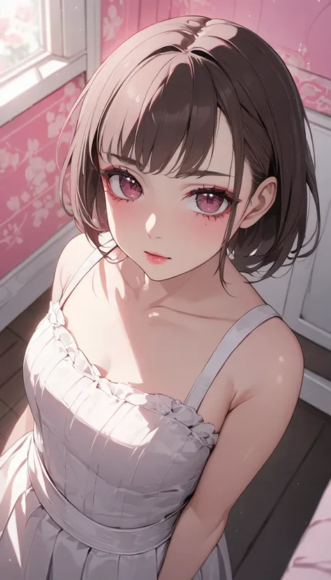 {{{{{a too-young adolescent girl transformation into a pure Japanese girl, Im in the mood for shady ugly girls who will let me have sex with them if I give them the right compliments but shes really ugly in romantic Room, Normally shes a plain unassuming g...