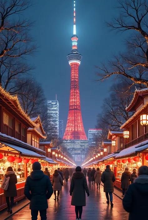  Tokyo Skytree、 Christmas、 Ukisei, 