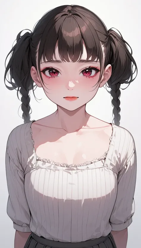 {{{{{a too-young adolescent girl transformation into a pure Japanese girl, Im in the mood for shady ugly girls who will let me have sex with them if I give them the right compliments but shes really ugly in romantic Room, Normally shes a plain unassuming g...