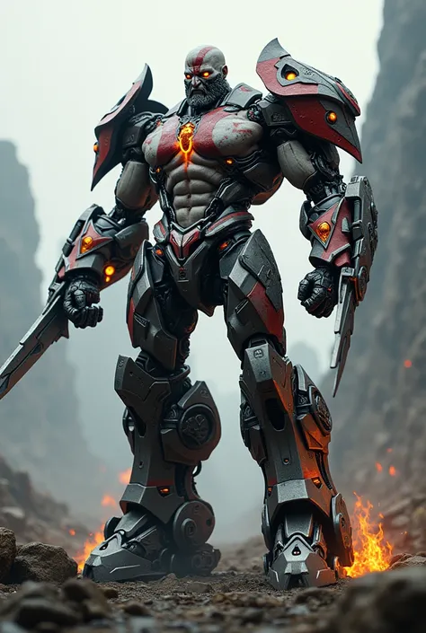 Kratos fusion with transformer