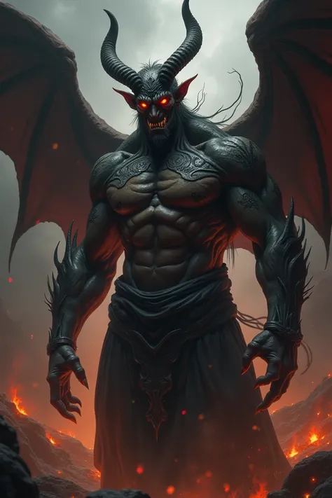 devil