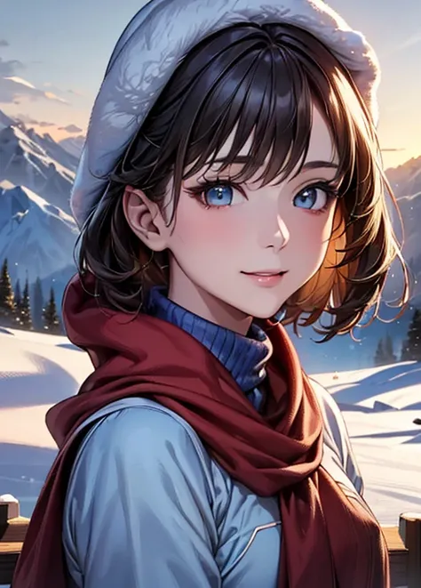 (( best quality)), (超 high definition ), ( very detailed), (Detailed explanation), (( best CG )), (masterpiece),  Super Fine Art , ( best quality, 8k, 32K, masterpiece), ( perfect anatomy), ( realistic :1.2), ( high definition )、 very beautiful face and ey...