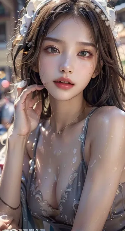 As it is,((16k, masterpiece,  RAW photo,  top quality, super high resolution ,  realistic ,  16K)), 8k,  diamond with s, wallpaper,  written border depth, beautiful face:1.4,big, Beautiful double eyelids,Cinematic Light, beautiful face,( detailed face ),( ...