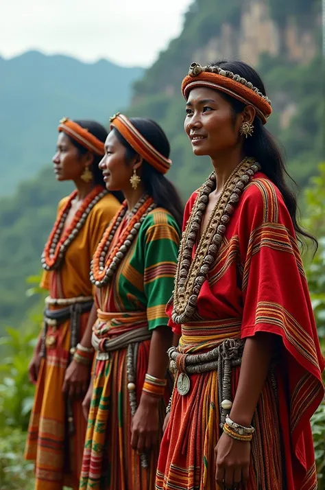  Araku tribes tradition and clothes
