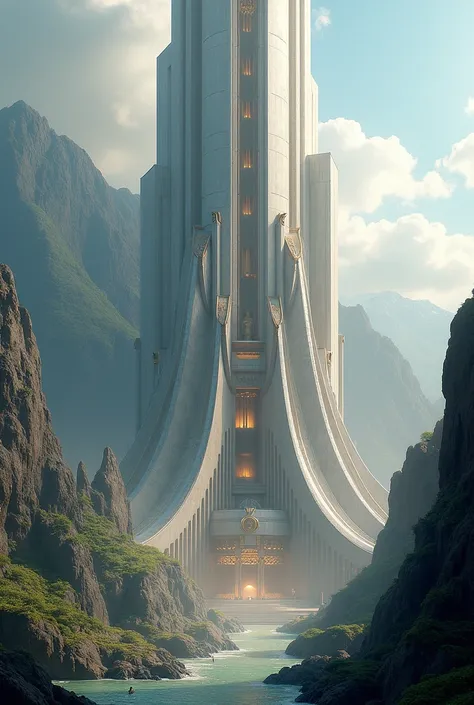 A new wonder of the world, An architectural masterpiece