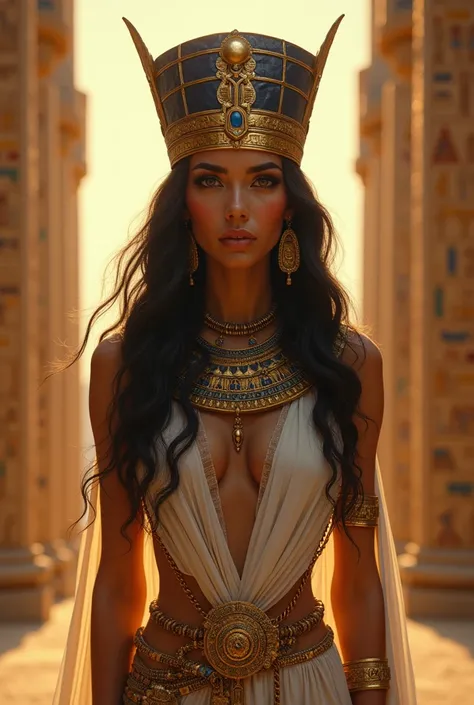 Egyptian princess
