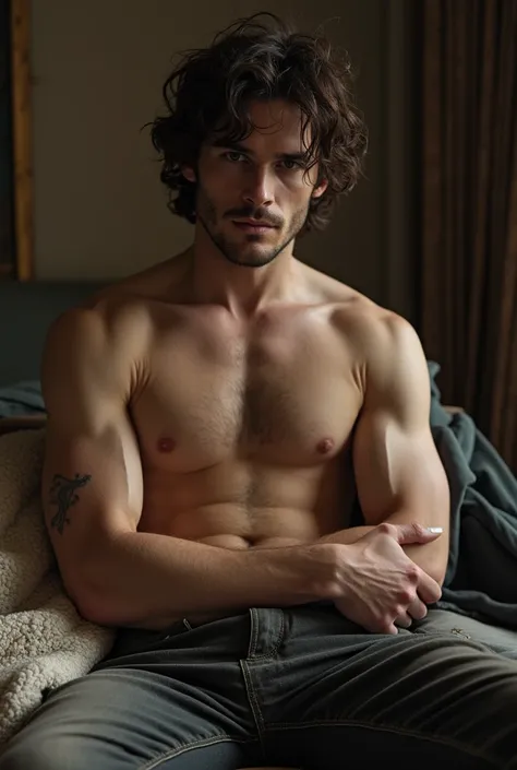 Kit Harrington nude