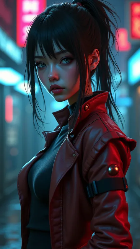 a book cover shadows of vengeance, cyberpunk art inspired by Leng Mei, cgsociety contest winner, renaissance, edgy adventure sci fi, claiming vengance, cyberpunk angry gorgeous goddess, advanced digital cyberpunk art, videogame cover art, female cyberpunk,...