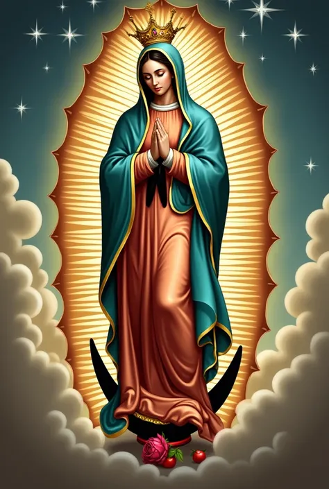 Virgin of Guadalupe 