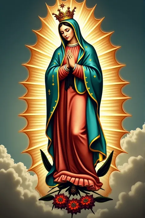 Virgin of Guadalupe 