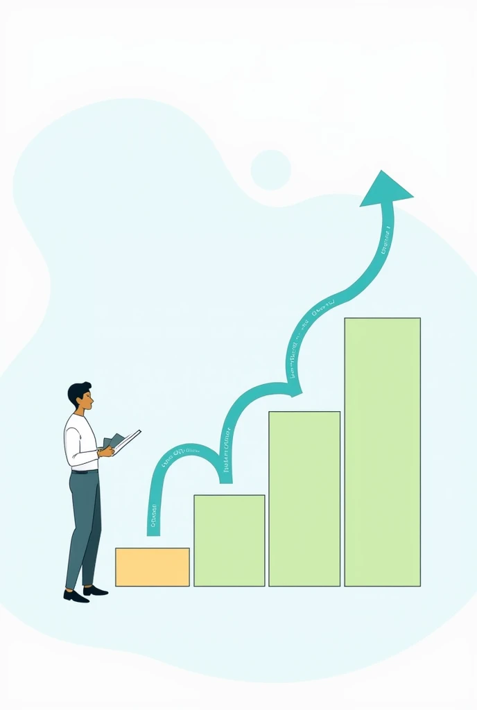 " Why invest in traffic management ?"

 Talk about the benefits of a well-segmented campaign and how this increases ROI.
image:  An illustration of a growth graph with arrows pointing up , representing positive results .