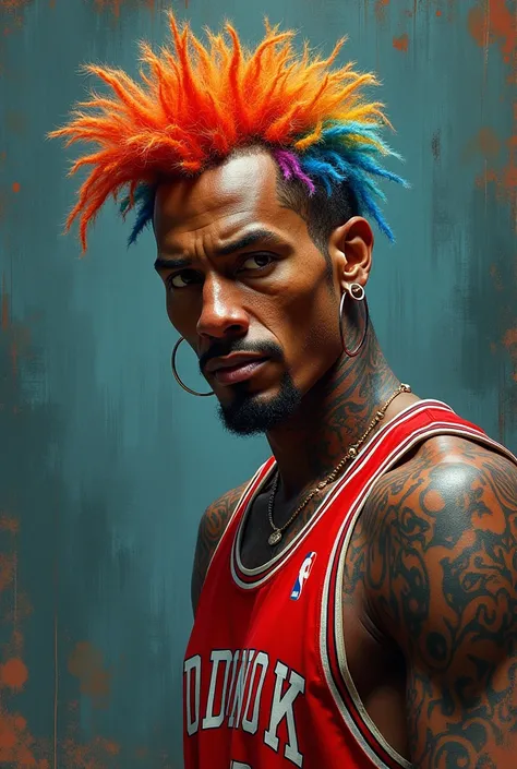 Denis rodman