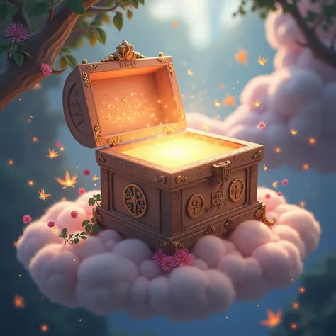 the most positive magical box ever imagined