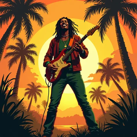 Reggae CD cover