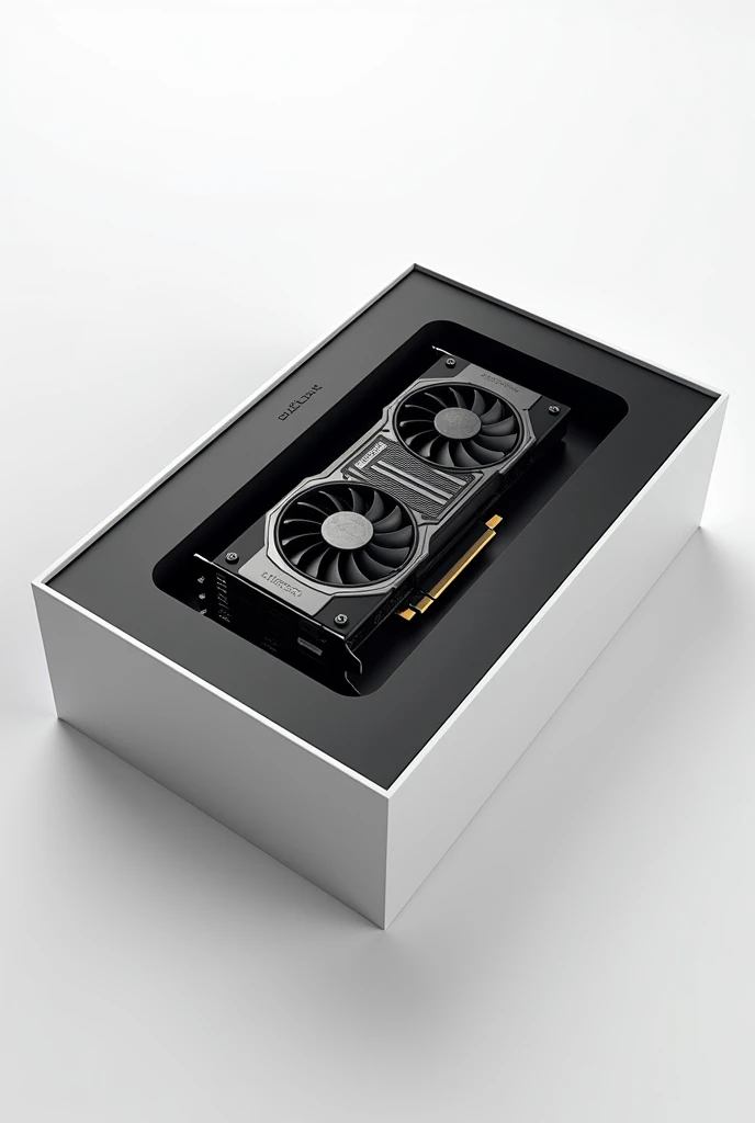 You could create a GigaByte RTX 3050 box, do the best you can