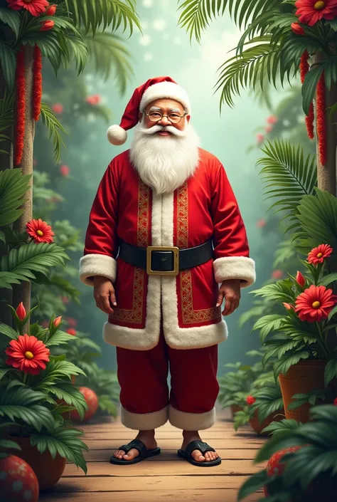 Santa Cos Thailand
