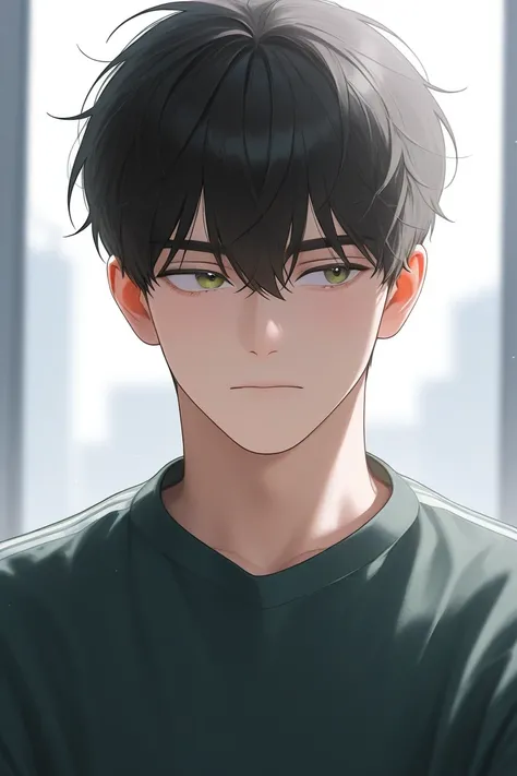 Lofi Manhwa boy