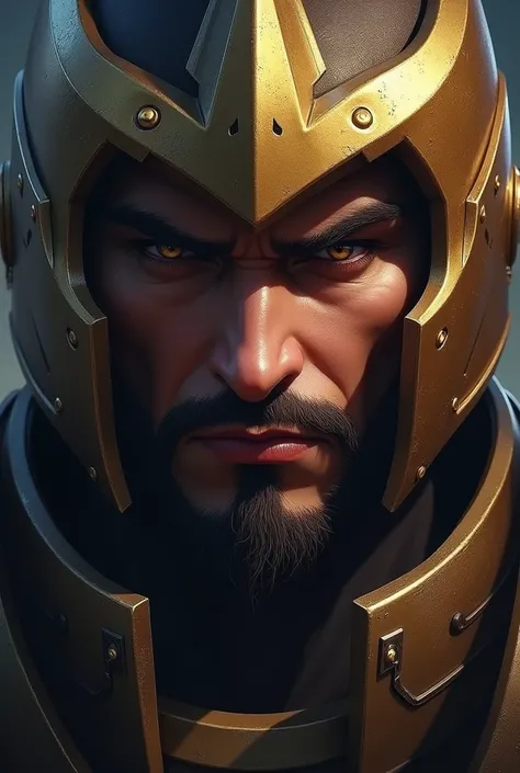 Darius de League of legends de croped