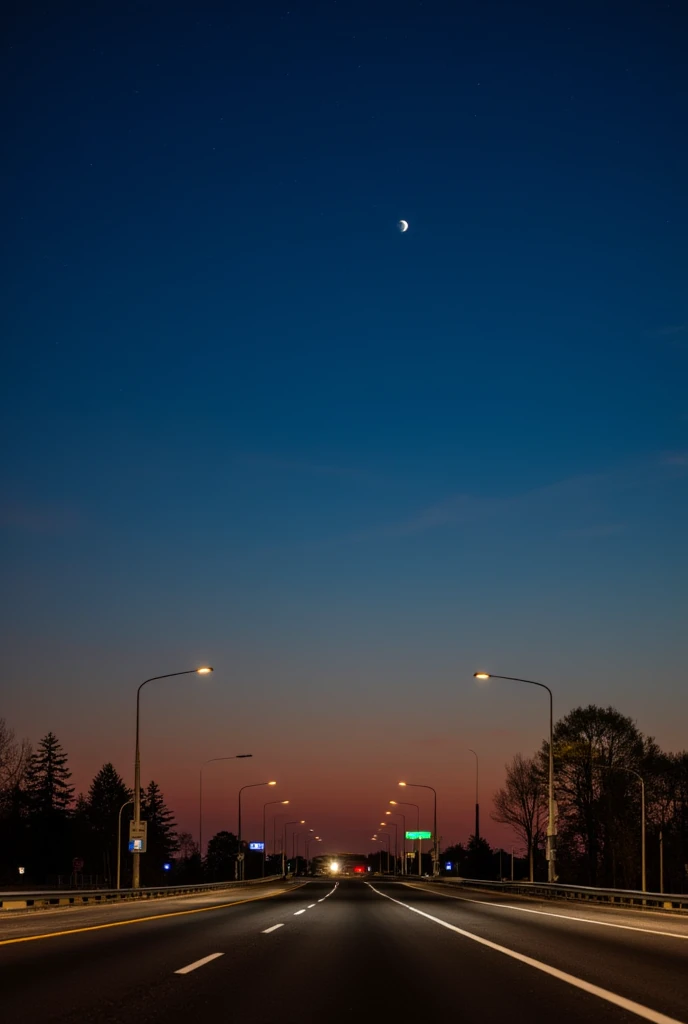 
Ultra-realistic photo,  Panoramic image real . cenit.HHD
 High resolution ,  High resolution ,  Precise, Premiado muchas veces. (( Image of a sky with moon and stars on the night of December 12, 2024).  Photograph all from the Mexico - Querétaro highway a...