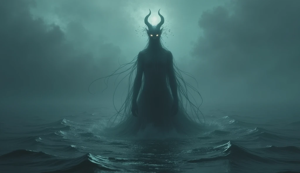 The Jinn of Dark Water