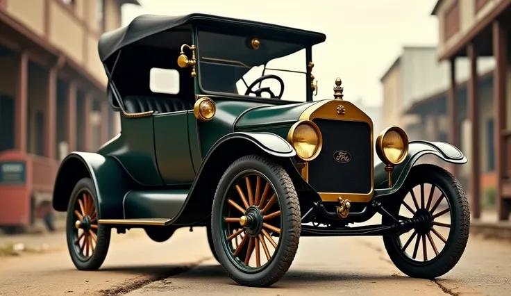 ford model t