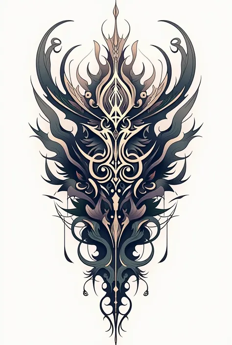  tatoo design  png