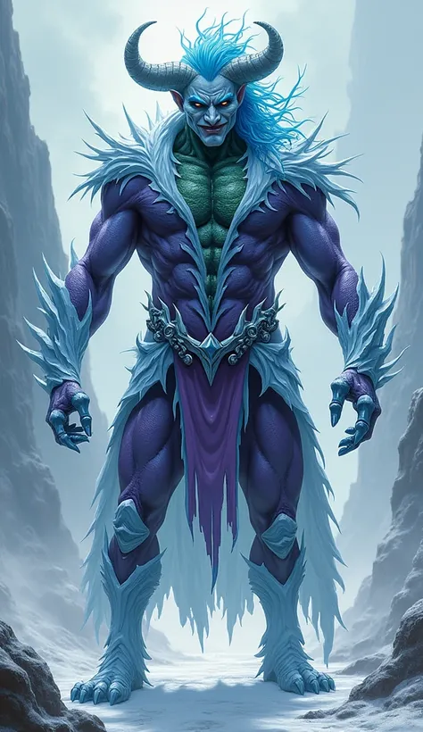 draw a majestic hybrid combination of subzero and joker 
