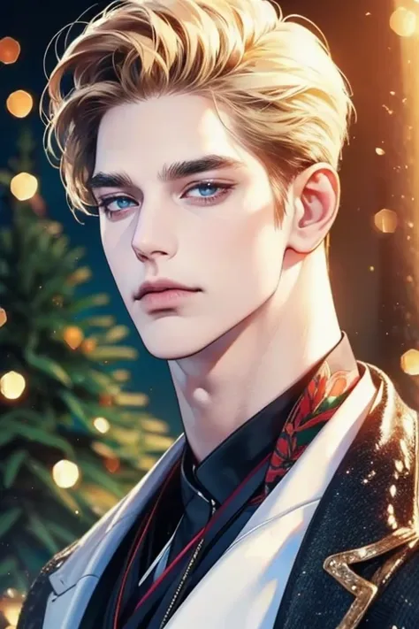 (best quality,4k,8k,highres,masterpiece:1.2),ultra-detailed,(realistic,photorealistic,photo-realistic:1.37),36 year old man,3 day beard,handsome anime,portraits,strong,masculine,dark blond hair,sharp jawline,mesmerizing eyes,perfectly styled hair,cool anim...