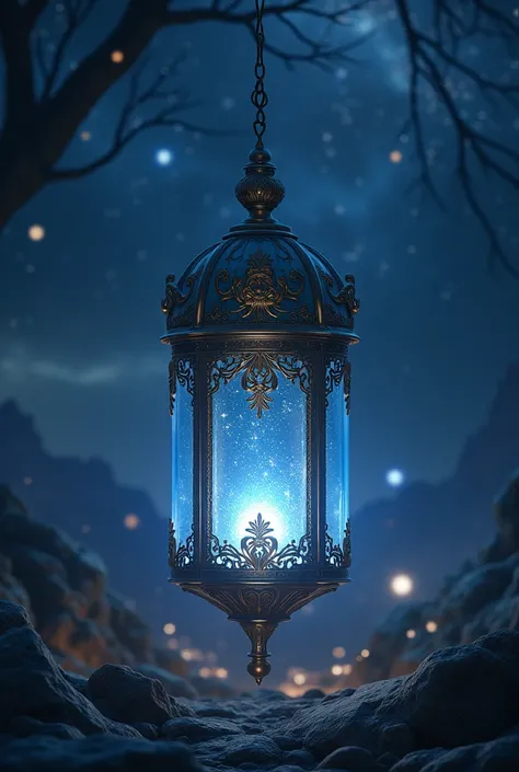 I want to give the picture about the title The Lantern of the Lost Stars and put the letter The Lantern of the Lost Stars put the letter The Lantern of the Lost Stars