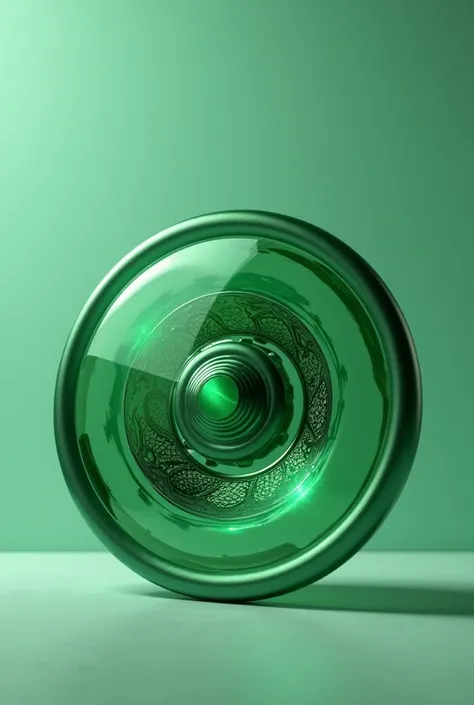 green spinner visible top