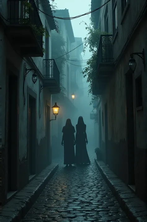 Bairro Alto das Almas do Bairro Scared