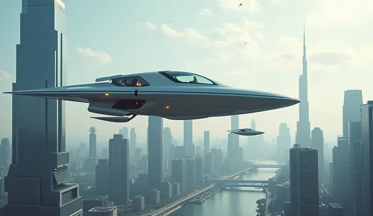 Technology in 2050,flying houses ,  flying cars