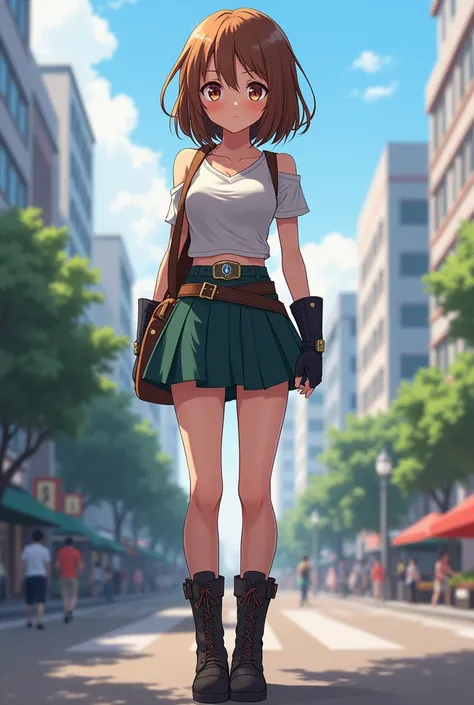 Ochako Uraraka as a real person