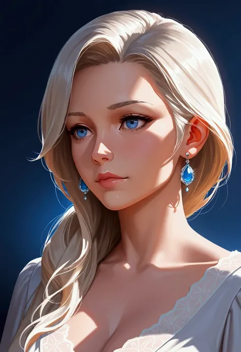 (mature:1.2) Style-Princess, (tifkeller:1.08), masterpiece, best quality, highest quality, cinematic lighting, (volumetric lighting), extremely detailed CG unity 8k wallpaper, focused, 8k wallpaper, 4k wallpaper, extremely detailed, ultra realistic, photor...