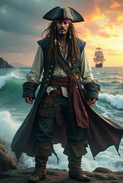 Jack Sparrow