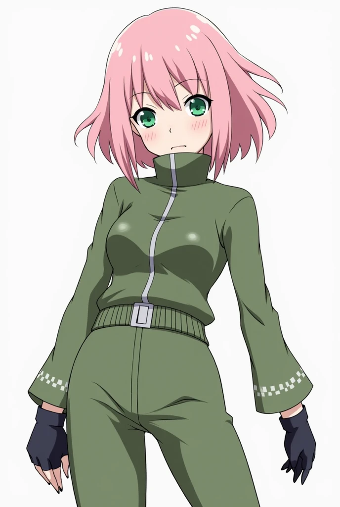  General Description

Sakura Haruno is a young ninja from Konohagakure ,  looking remarkable and commensurate with your role as a skilled kunoichi.  She is known for her impressive physical strength and medical skills .


---

Cabeça e Rosto

format do ros...