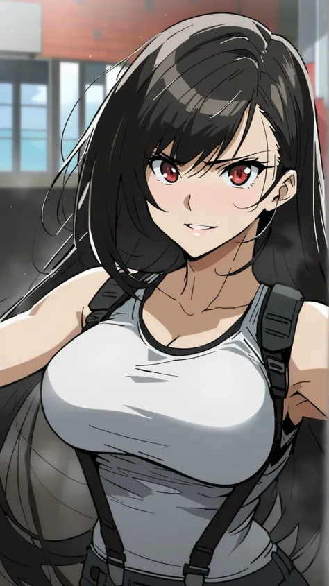 anime,  TIFA LOCKHART 