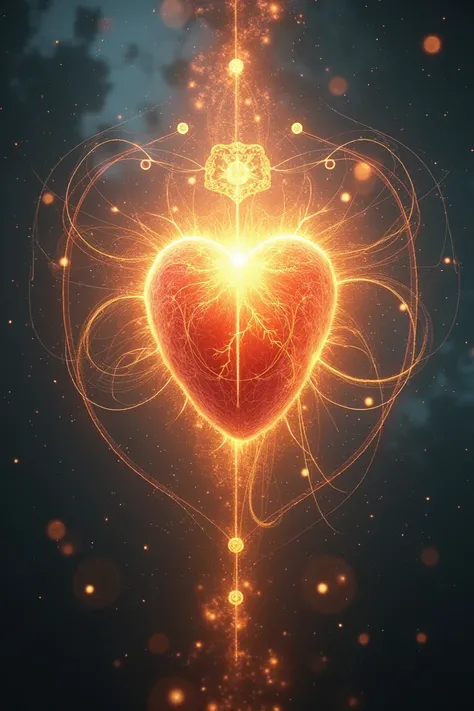 Plexus and Heart Chakra 