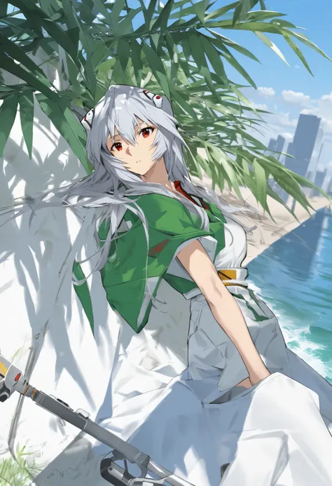 Rei Ayanami