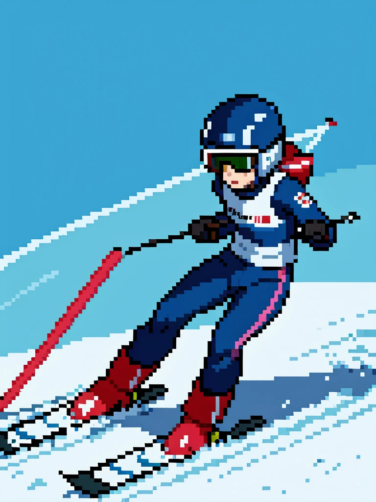  ski sprint